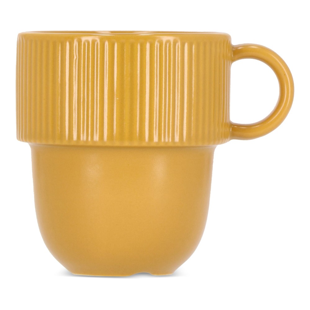 Sagaform Inka Becher mit Ohr 270ml