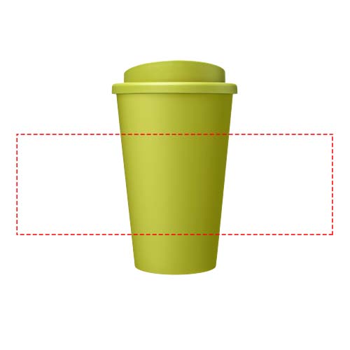 Americano® Eco 350 ml recycelter Becher Americano® Eco 350 ml recycelter Becher