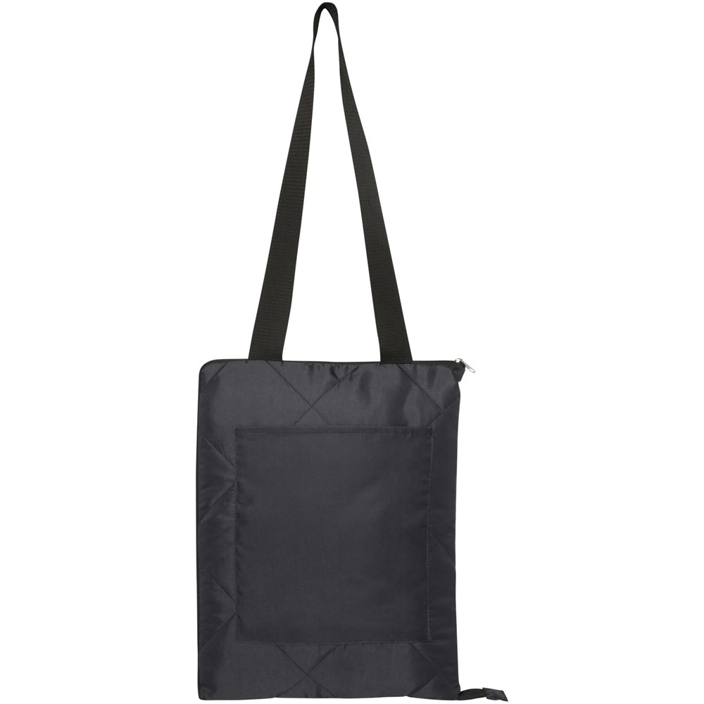 Clary Picknickdecke aus Recyceltem GRS-Polyester Clary Picknickdecke aus Recyceltem GRS-Polyester