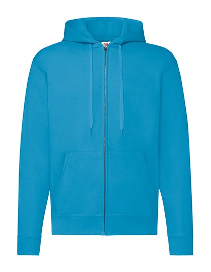 Fruit of the Loom - Classic Hooded Sweat Jacket