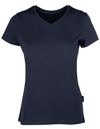 HRM - Women´s Luxury V-Neck Tees