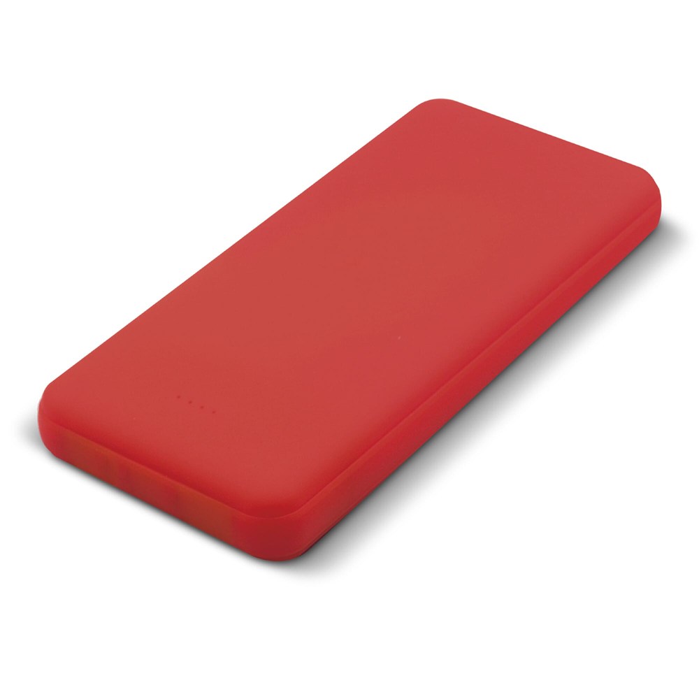 Elite Powerbank 10000mAh - rot