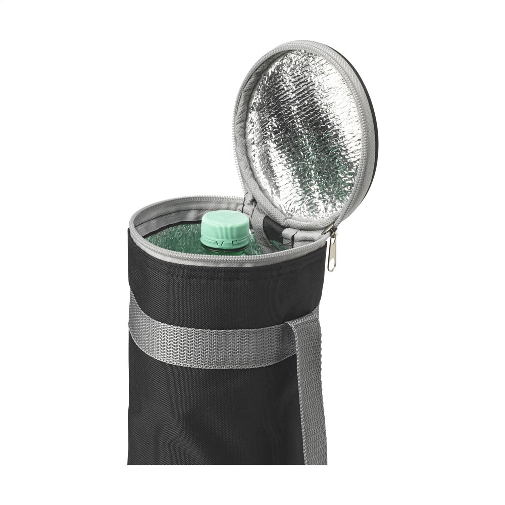 BottleCooler GRS RPET Kühltasche BottleCooler GRS RPET Kühltasche