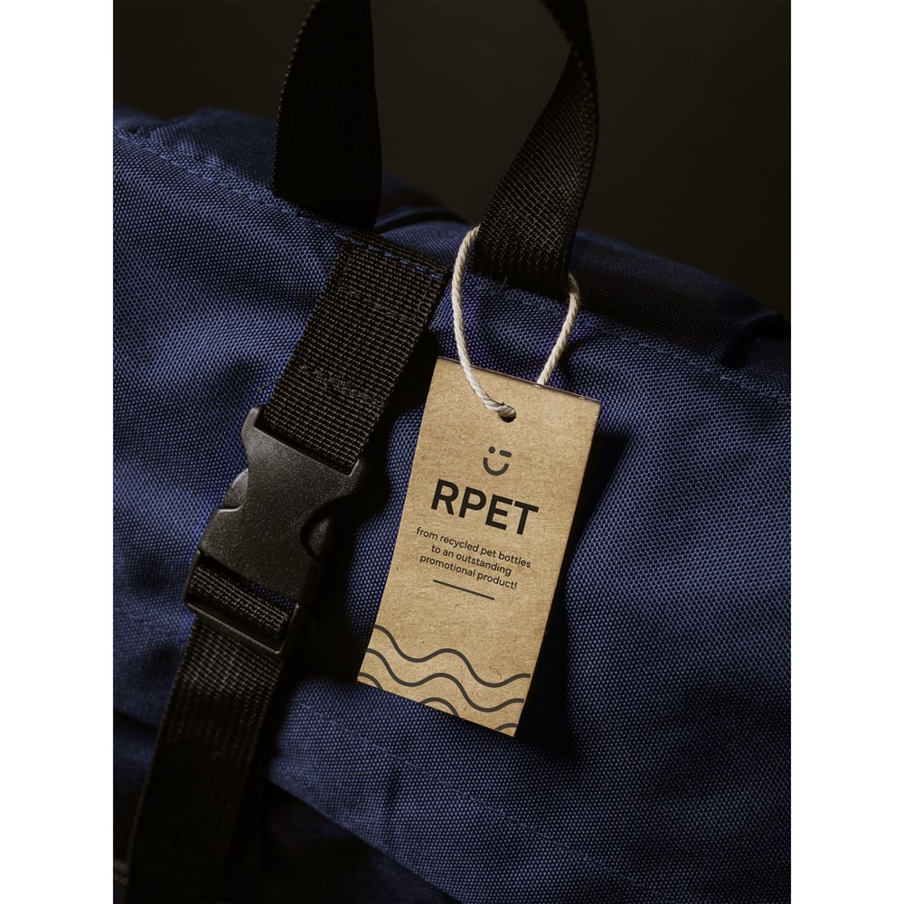Nolan Recycle RPET Rucksack Nolan Recycle RPET Rucksack