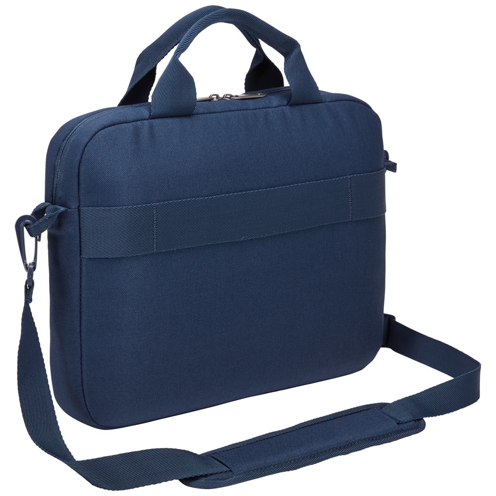 Case Logic Advantage Laptop Attache 11.6" Dark Blue