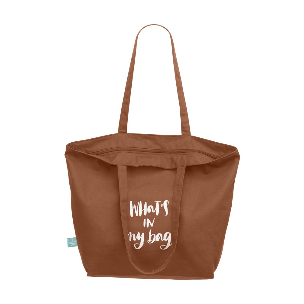Organic Canvas Pro GOTS Shopper (320 g/m²) Tasche Organic Canvas Pro GOTS Shopper (320 g/m²) Tasche