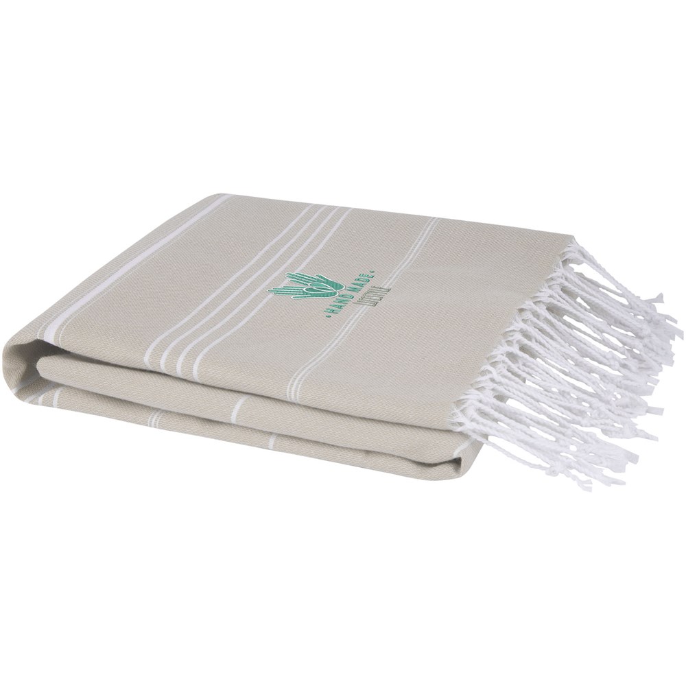 Anna 150 g/m² Hammam Baumwollhandtuch 100 × 180 cm Anna 150 g/m² Hammam Baumwollhandtuch 100 × 180 cm