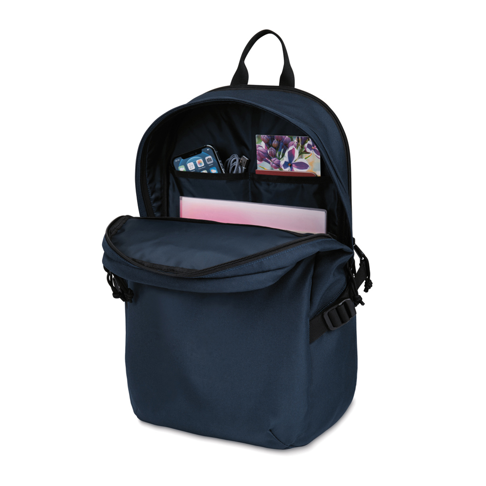 Renew AWARE™ rPET 15'' Laptop-Rucksack Renew AWARE™ rPET 15'' Laptop-Rucksack