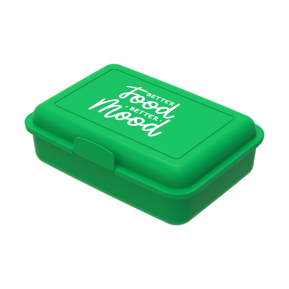 Vorratsdose "School-Box" mittel mit Trennwand Vorratsdose "School-Box" mittel mit Trennwand