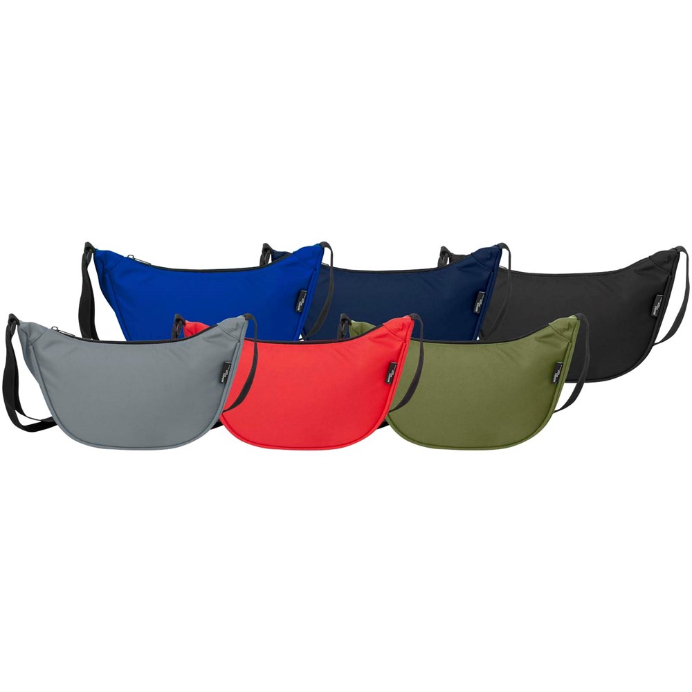Byron Gürteltasche aus Recyclingmaterial 1,5 L Byron Gürteltasche aus Recyclingmaterial 1,5 L