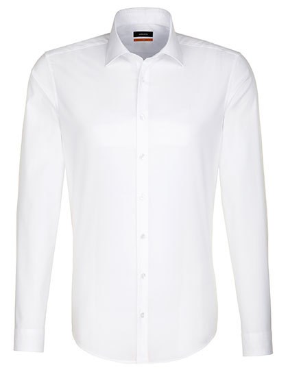 Seidensticker - Men´s Shirt Slim Fit Long Sleeve