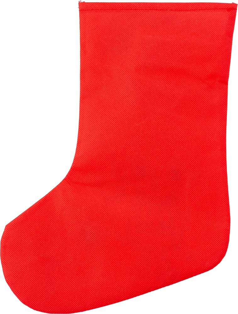 Weihnachtsstrumpf aus Non-Woven (80 gr/m²) Jasleen