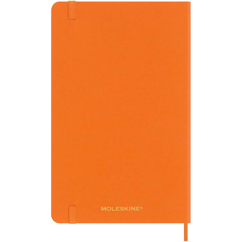 Moleskine 100% VEGEA® Capri Softcover Notizbuch L – liniert