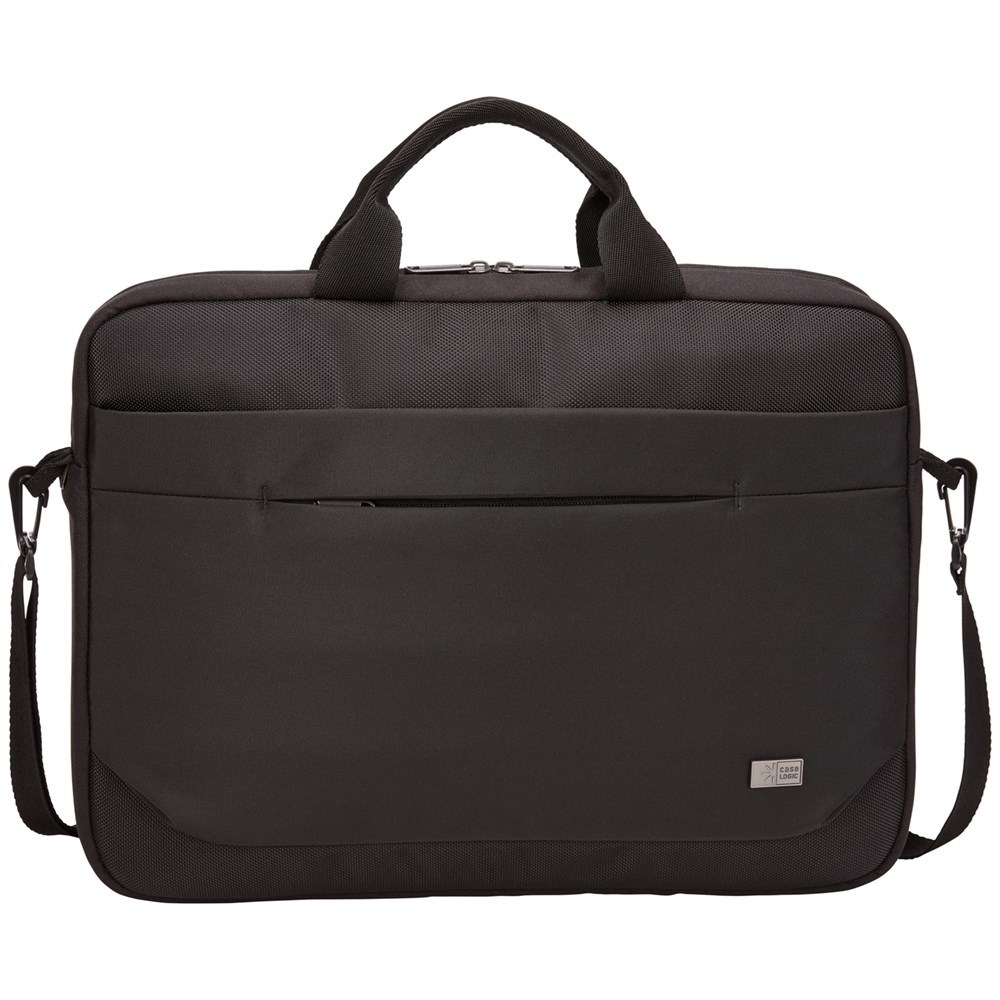 Case Logic Advantage Laptop Attache 17" Black