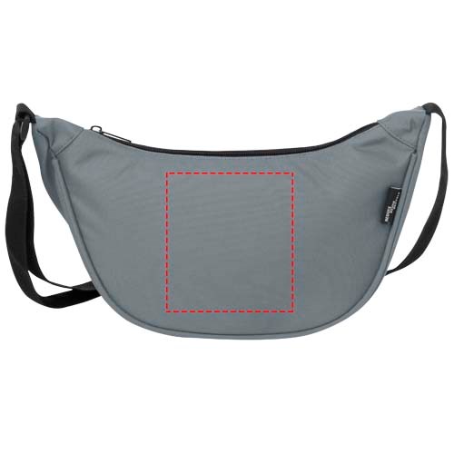 Byron Gürteltasche aus Recyclingmaterial 1,5 L Byron Gürteltasche aus Recyclingmaterial 1,5 L