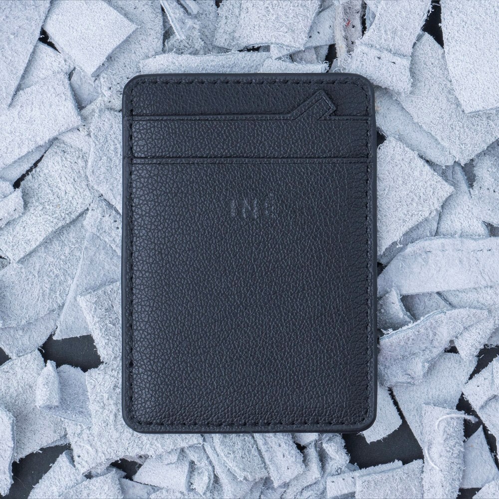 3198 | Xoopar Iné Mini NFC Wallet Recycled Leather 3198 | Xoopar Iné Mini NFC Wallet Recycled Leather