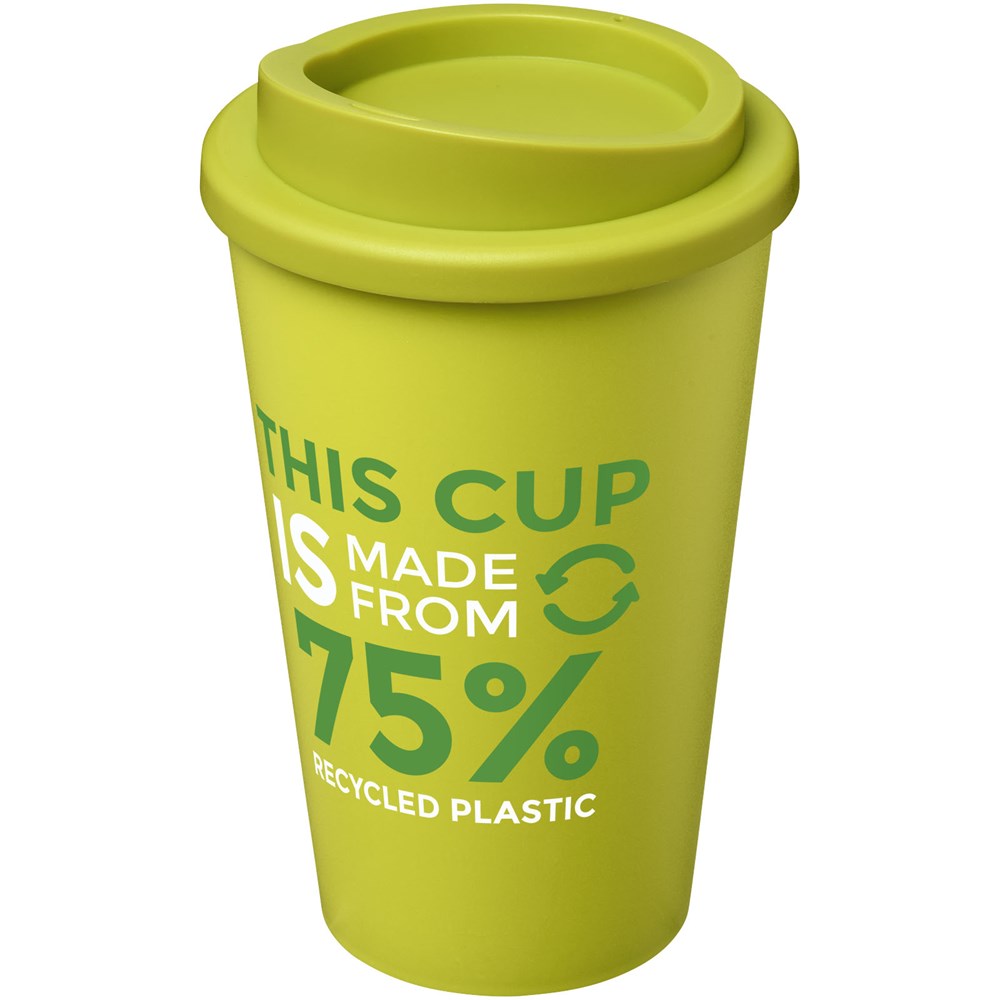 Americano® Eco 350 ml recycelter Becher Americano® Eco 350 ml recycelter Becher