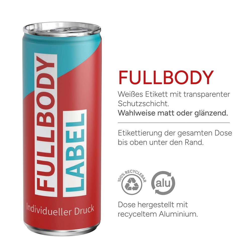 Energy Drink Wassermelone, Fullbody Energy Drink Wassermelone, Fullbody