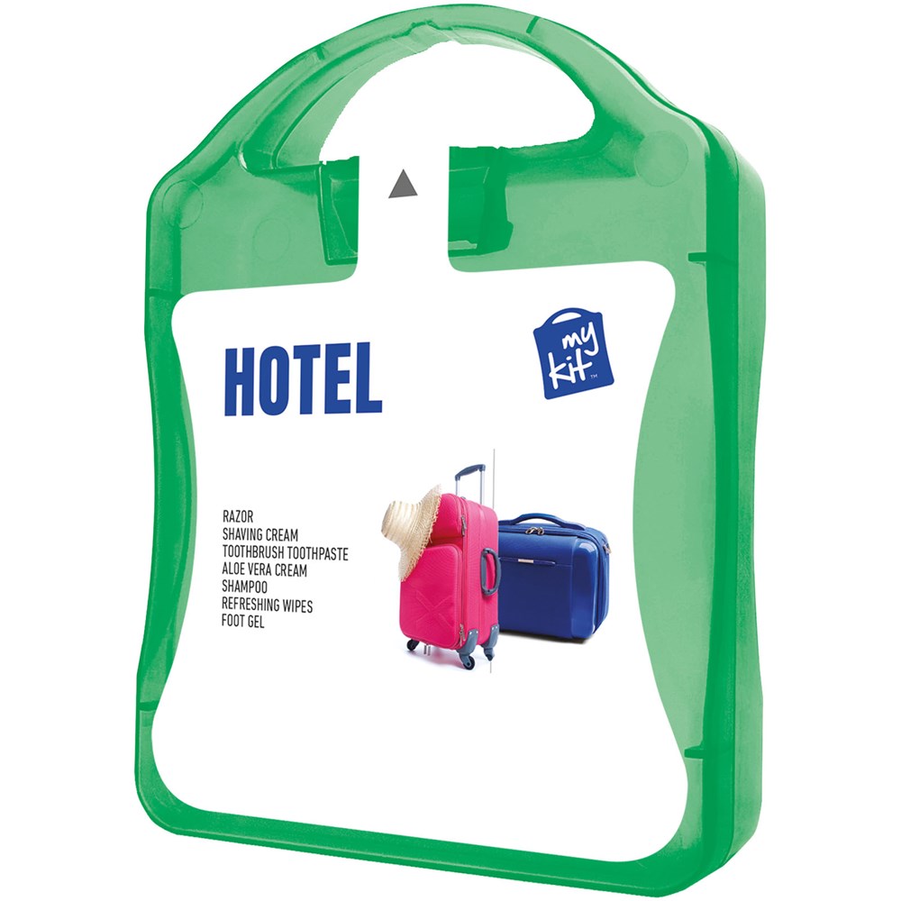 MyKit Hotel - Grün