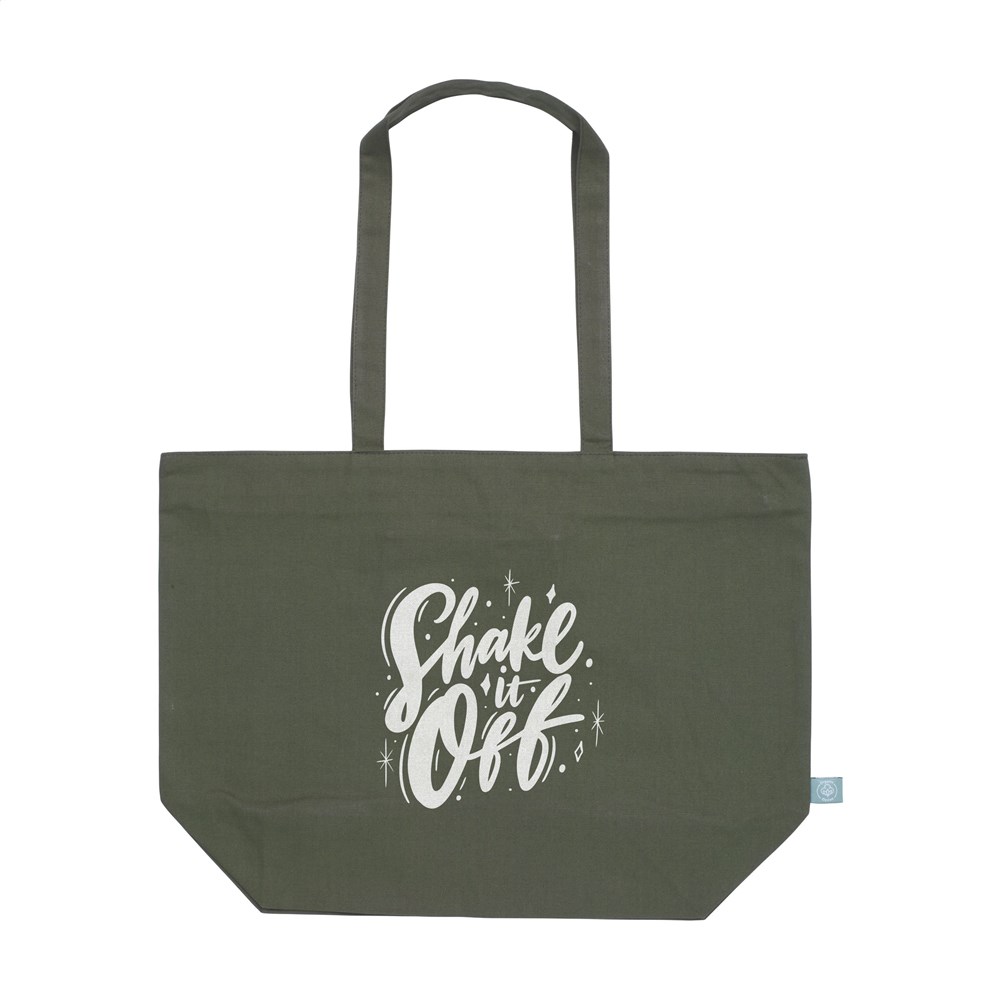Organic Canvas Pro GOTS Shopper (320 g/m²) Tasche Organic Canvas Pro GOTS Shopper (320 g/m²) Tasche