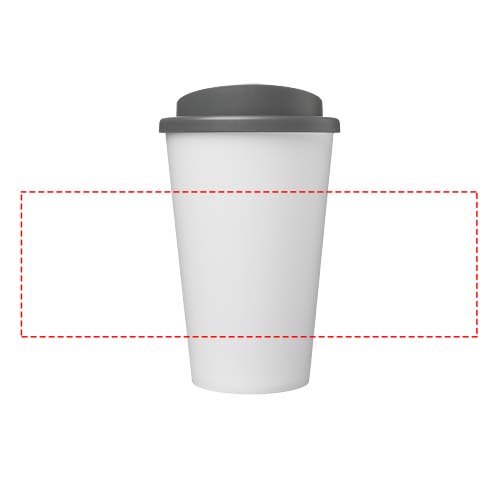 Americano® Eco 350 ml recycelter Becher Americano® Eco 350 ml recycelter Becher