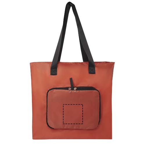 EcoFold faltbare RPET Tragetasche 16 L EcoFold faltbare RPET Tragetasche 16 L