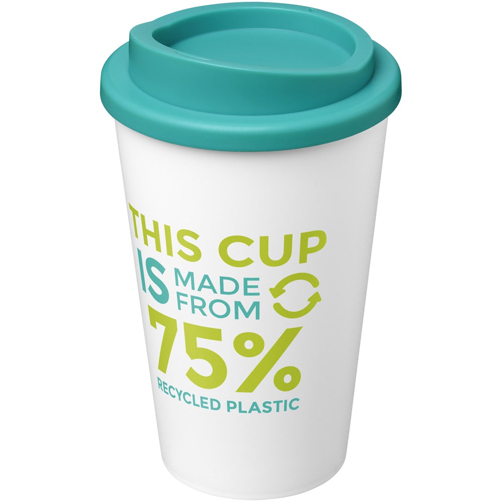 Americano® Eco 350 ml recycelter Becher Americano® Eco 350 ml recycelter Becher