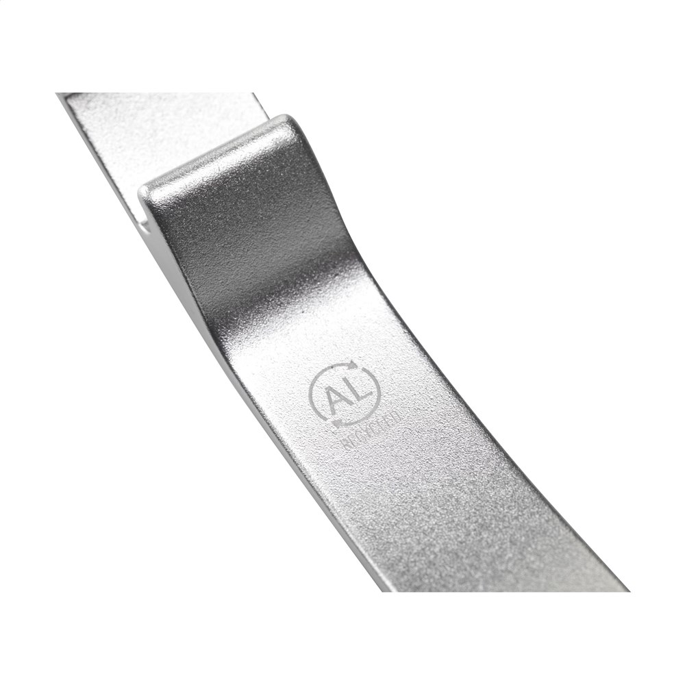 Alu Opener GRS Recycled Öffner Schlüsselanhänger Alu Opener GRS Recycled Öffner Schlüsselanhänger