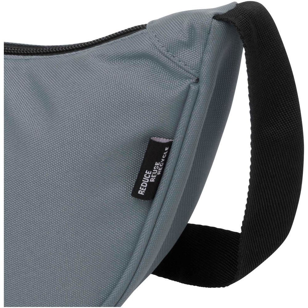 Byron Gürteltasche aus Recyclingmaterial 1,5 L Byron Gürteltasche aus Recyclingmaterial 1,5 L