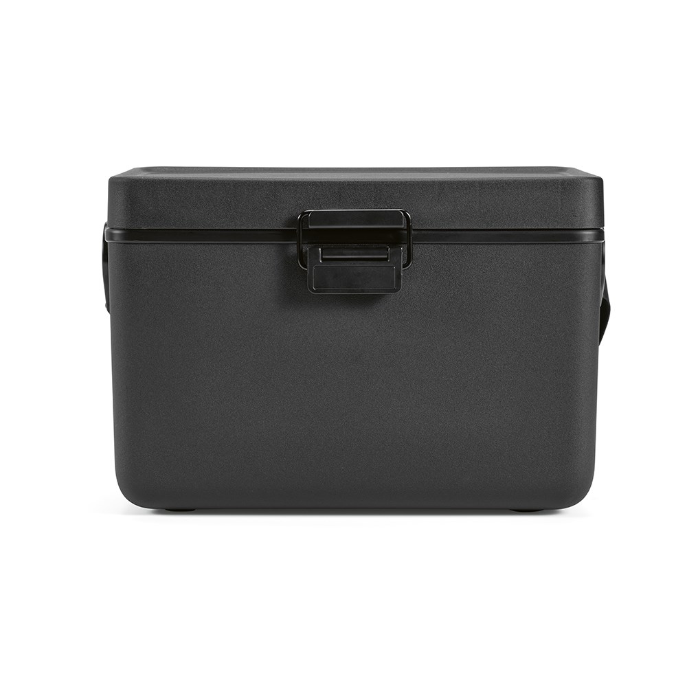 Bangkok 12L Kühlbox recy. ABS - Schwarz Bangkok 12L Kühlbox recy. ABS - Schwarz