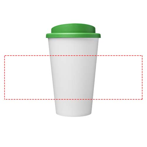 Americano® Eco 350 ml recycelter Becher Americano® Eco 350 ml recycelter Becher