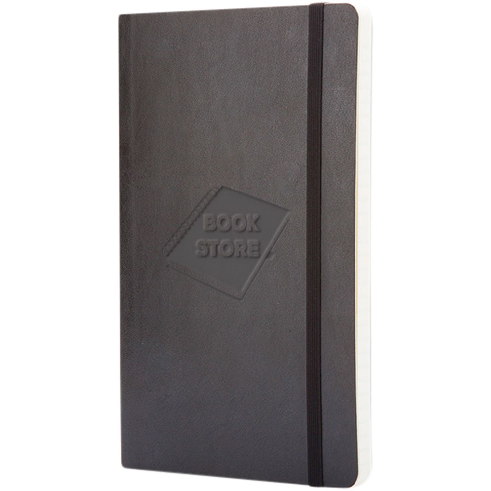 Moleskine Classic Softcover Notizbuch L – kariert Moleskine Classic Softcover Notizbuch L – kariert
