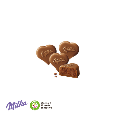 I LOVE MILKA I LOVE MILKA