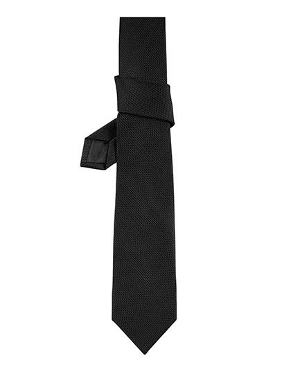 NEOBLU - Plain Jacquard Tie