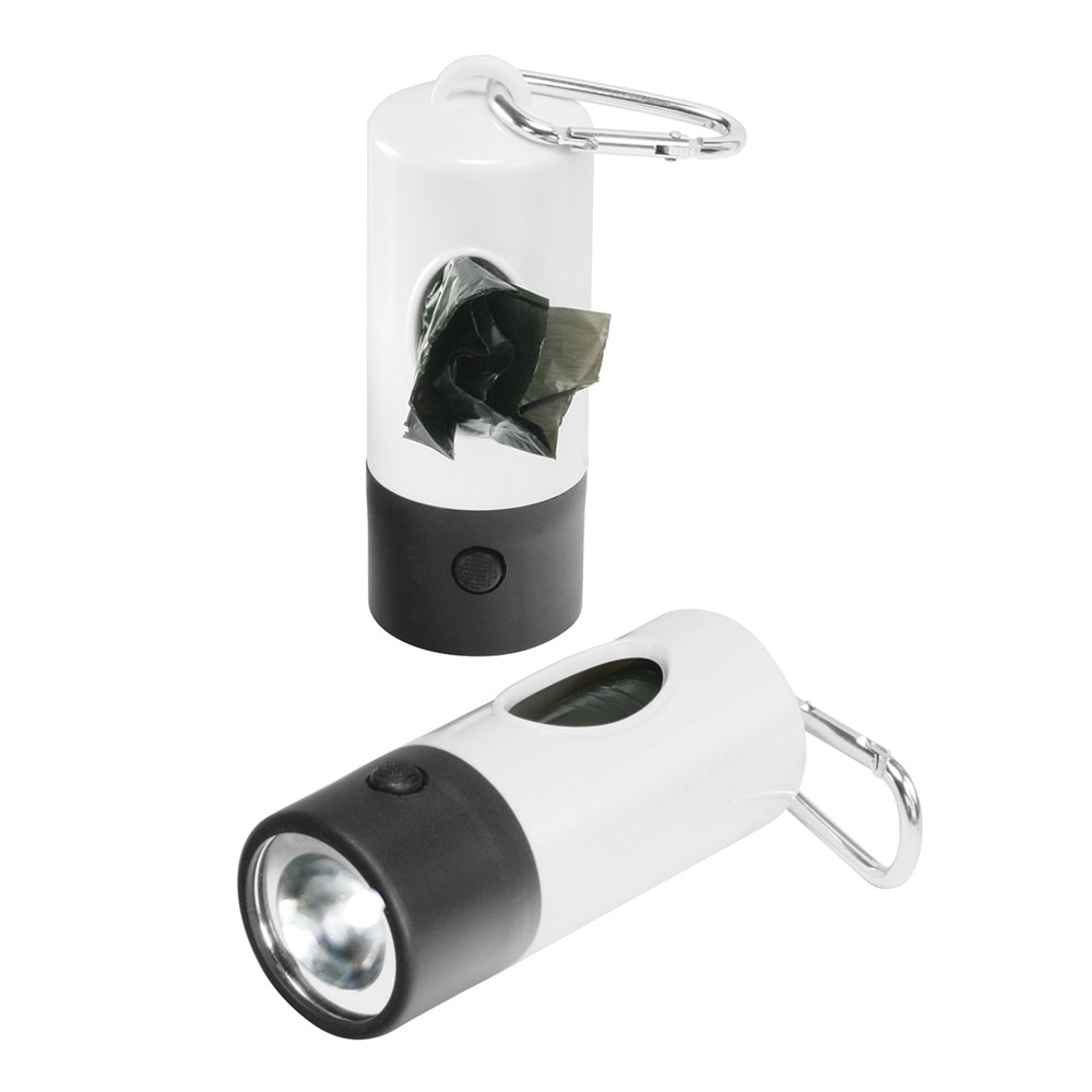 "Gassi"-Taschenlampe "Gassi"-Taschenlampe