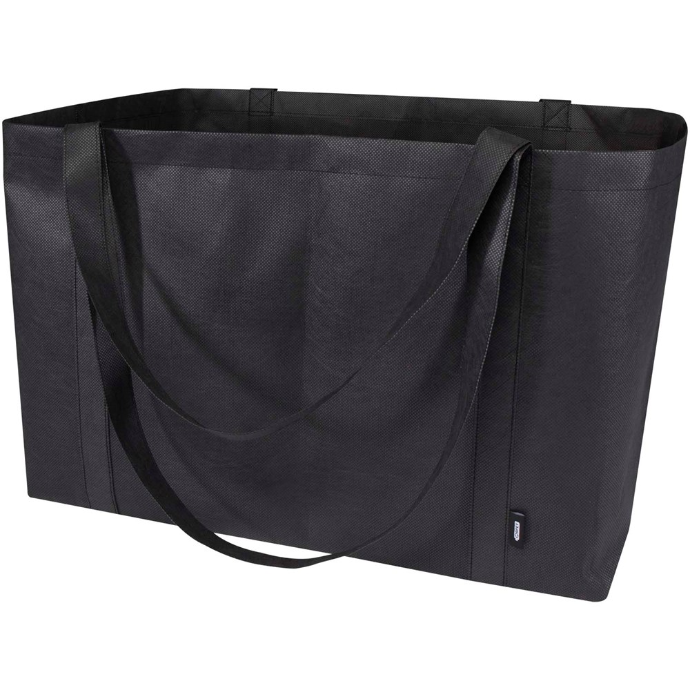Jumbo Extra große Tragetasche aus recyceltem GRS Non Woven 65 L Jumbo Extra große Tragetasche aus recyceltem GRS Non Woven 65 L