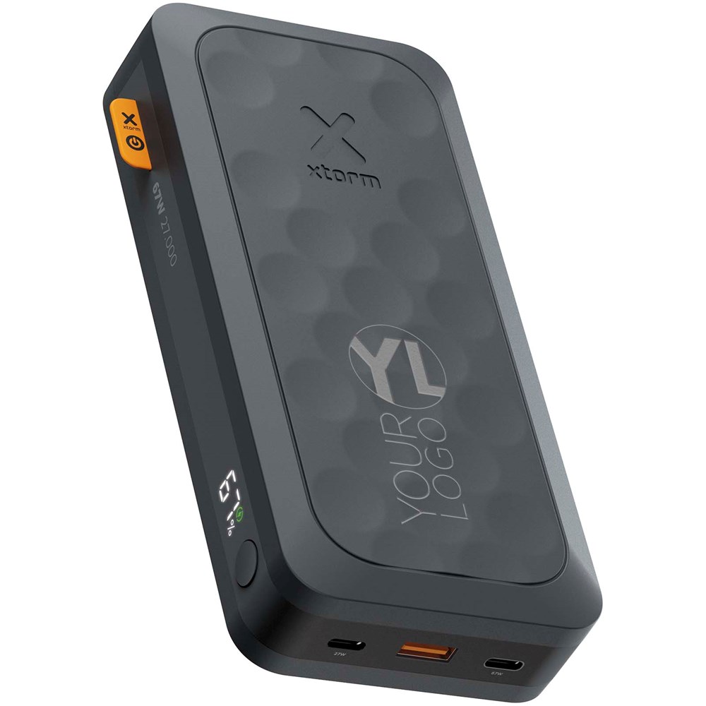 Xtorm FS5271 Fuel-Serie 27.000 mAh 67 W Powerbank Xtorm FS5271 Fuel-Serie 27.000 mAh 67 W Powerbank