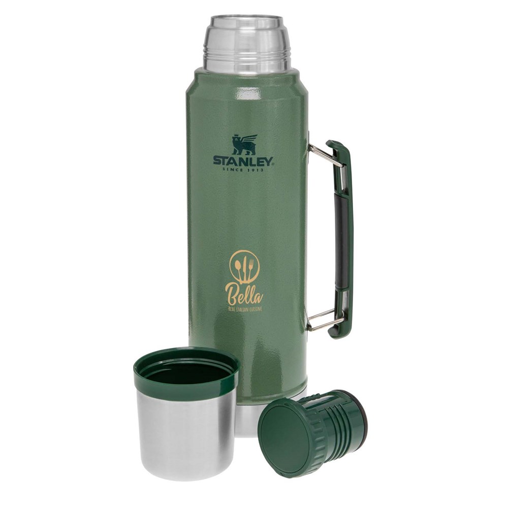 Stanley 1000 ml Classic Legendary Isolierflasche Stanley 1000 ml Classic Legendary Isolierflasche
