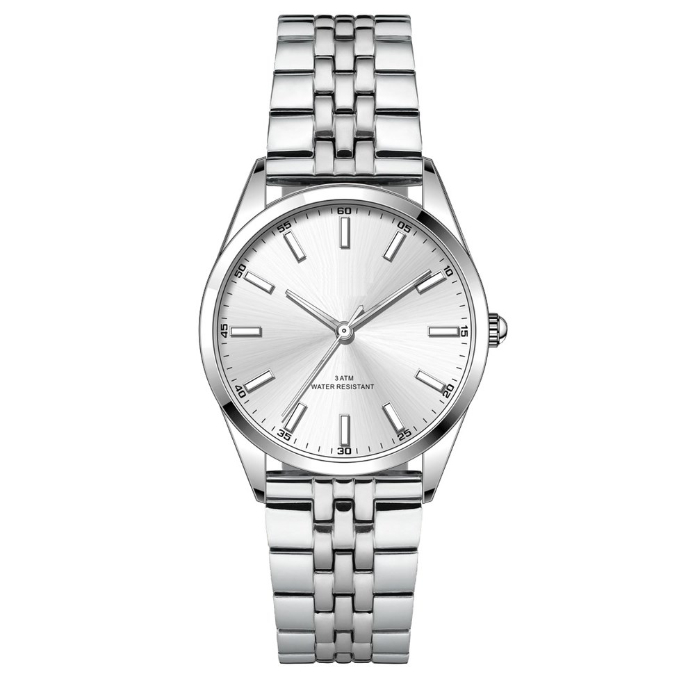 Armbanduhr Sofia Men - Silber