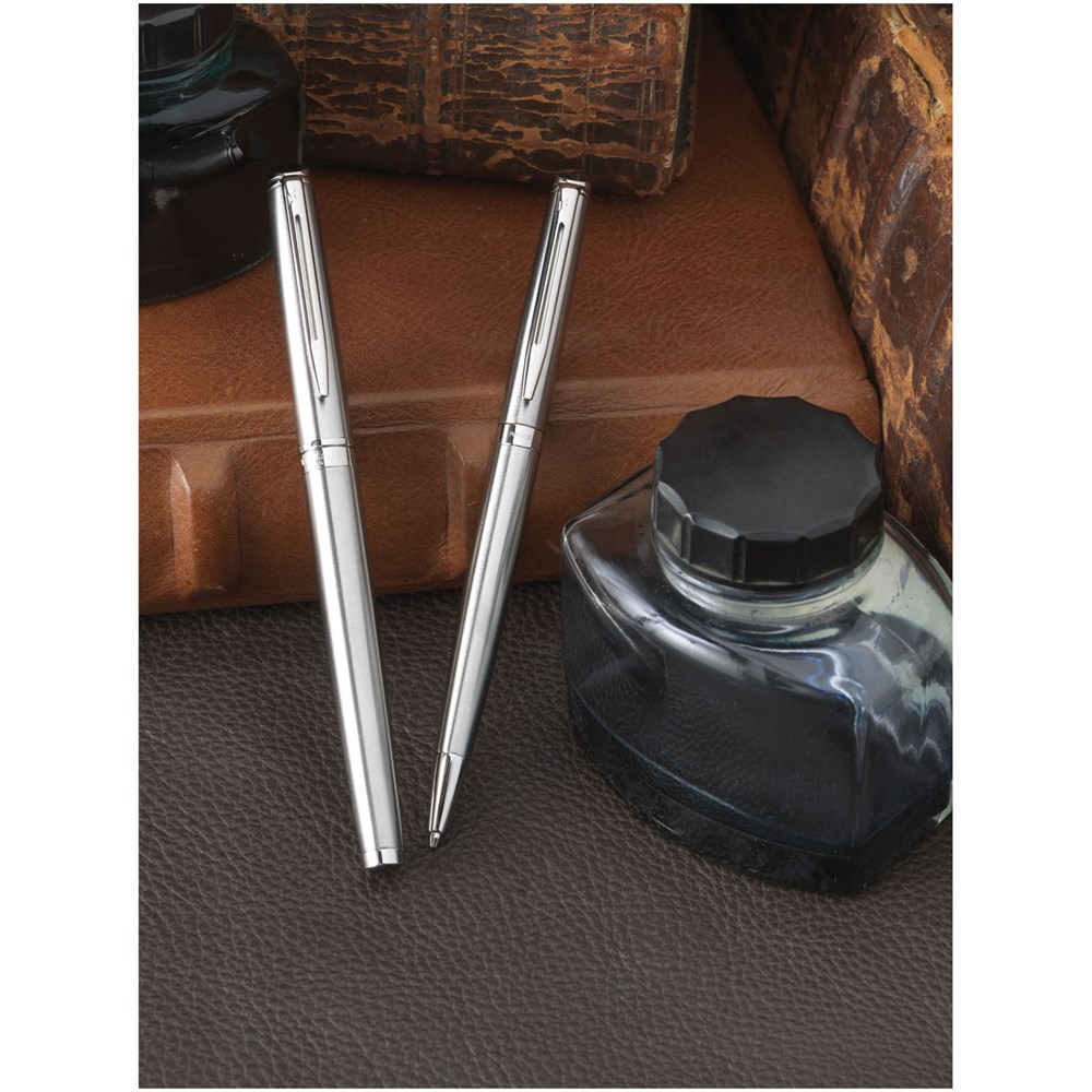 Waterman Hémisphère Tintenroller (schwarze Mine) Waterman Hémisphère Tintenroller (schwarze Mine)