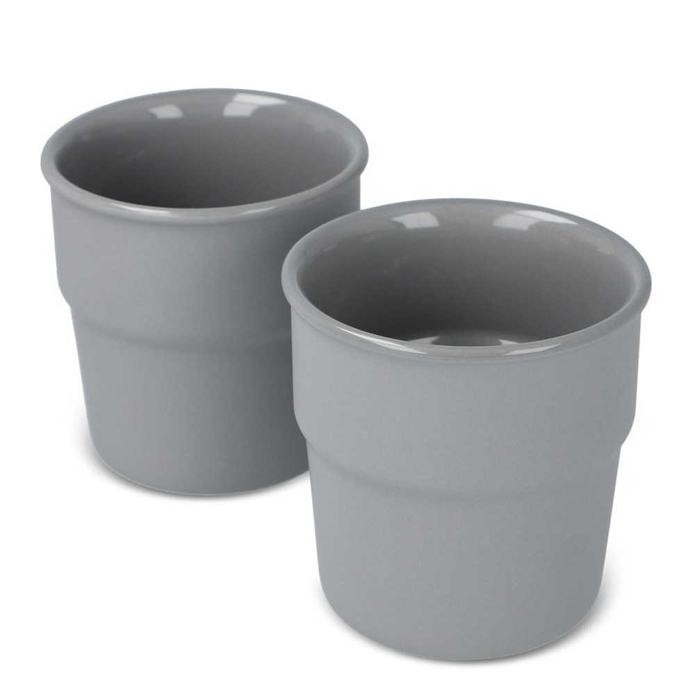 InSideOut Cup Fika Becher 2er Set 280ml InSideOut Cup Fika Becher 2er Set 280ml