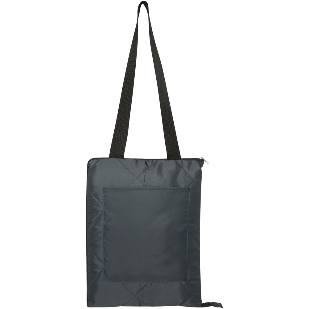 Clary Picknickdecke aus Recyceltem GRS-Polyester Clary Picknickdecke aus Recyceltem GRS-Polyester