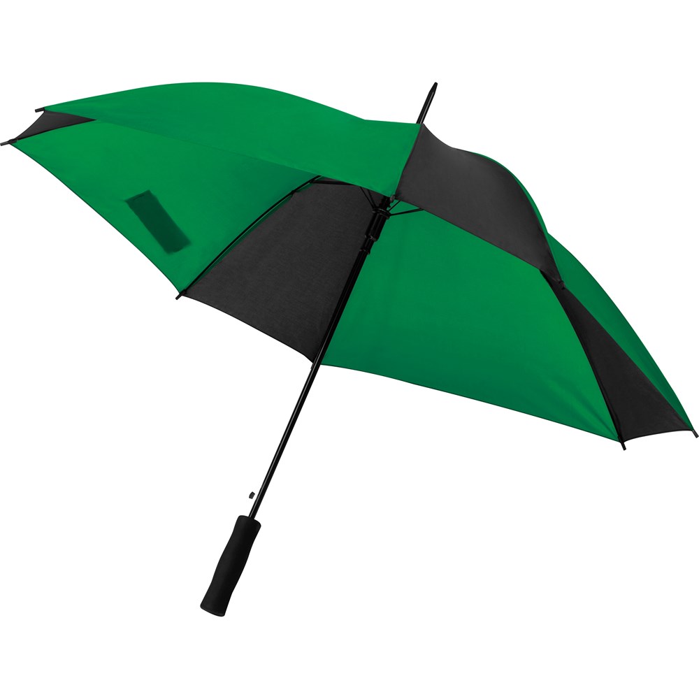 Automatik Regenschirm Ghent - Grün