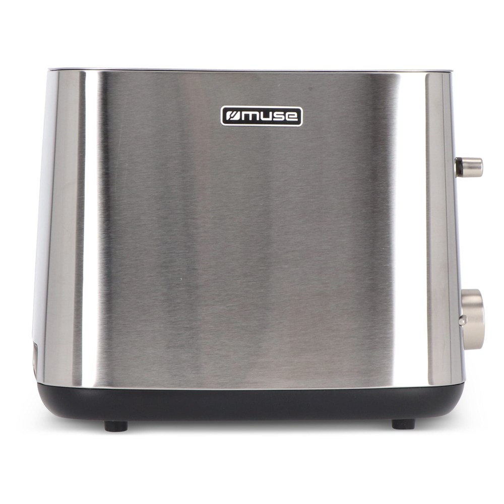MS-115|Muse Edelstahl Toaster MS-115|Muse Edelstahl Toaster