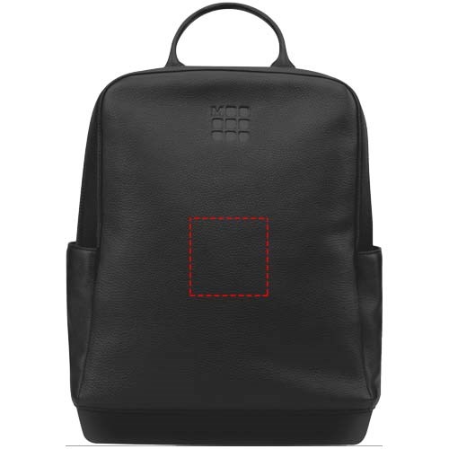 Moleskine Classic Rucksack aus Leder Moleskine Classic Rucksack aus Leder