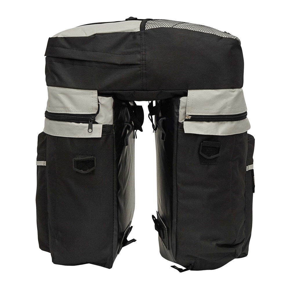 Fahrrad-Packtaschenset BIKE 3-teilig Fahrrad-Packtaschenset BIKE 3-teilig