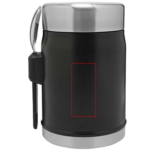 Stanley 400ml Legendary Food Jar Lunchpot mit Göffel Stanley 400ml Legendary Food Jar Lunchpot mit Göffel