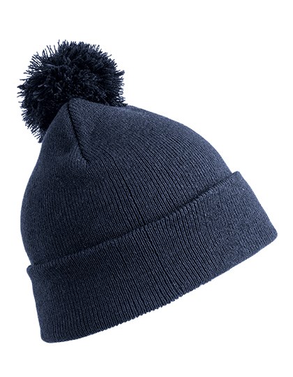 Result Winter Essentials - Pom Pom Beanie