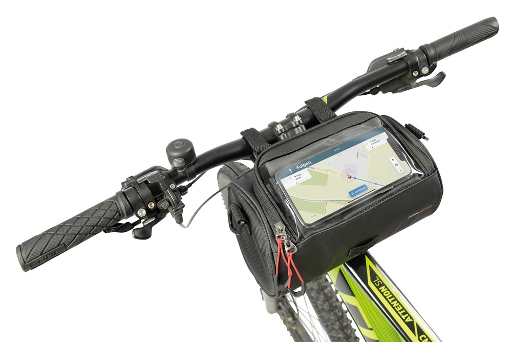 TROIKA Fahrradtasche BIKE BAG TROIKA Fahrradtasche BIKE BAG