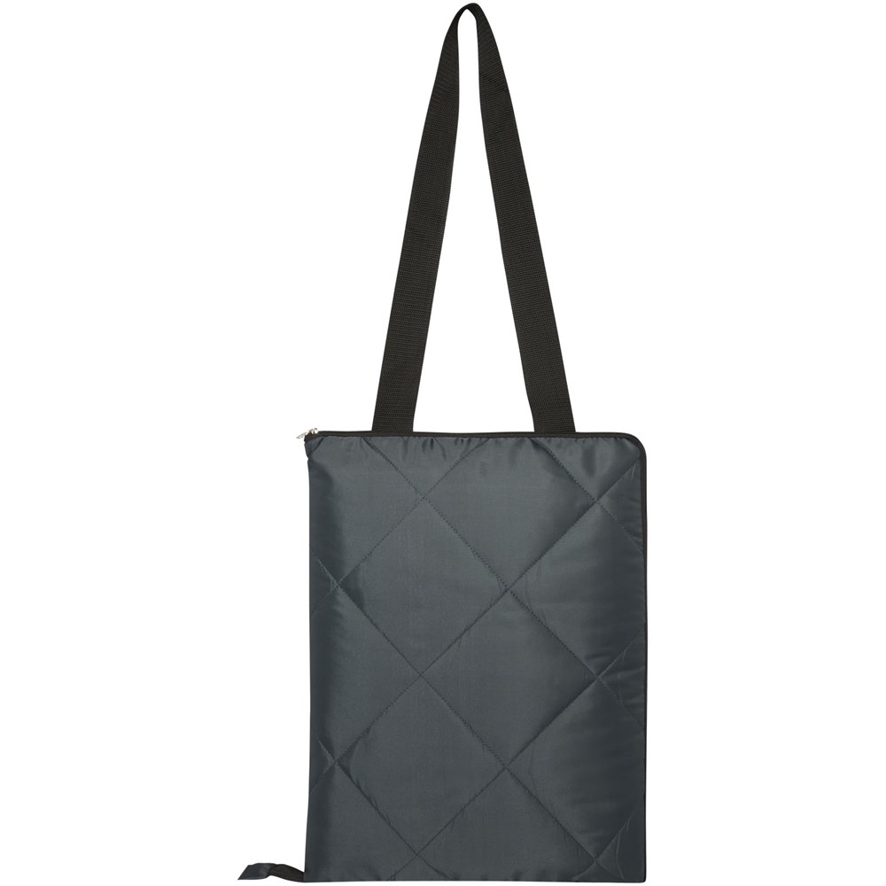 Clary Picknickdecke aus Recyceltem GRS-Polyester Clary Picknickdecke aus Recyceltem GRS-Polyester